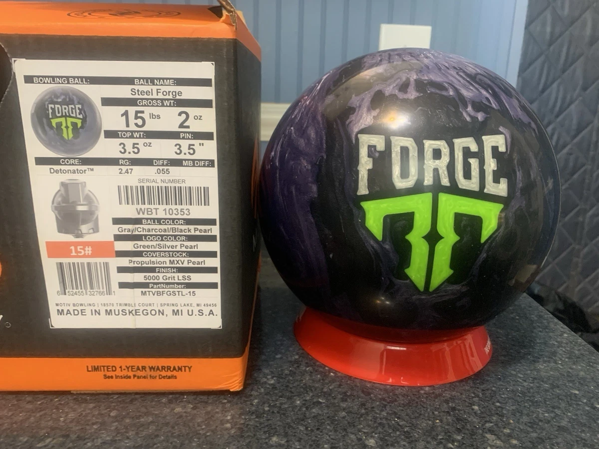 15 lb Bowling Ball for sale - eBay