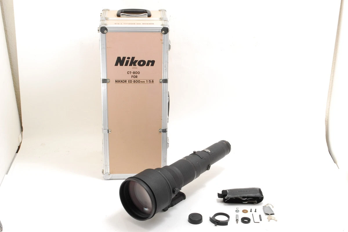 Nikon 800mm Camera Lenses for sale - eBay