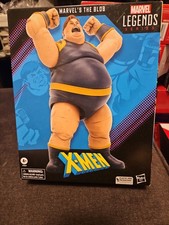 Marvel Legends THE BLOB 8 Figure X-MEN 60th Anniversary Deluxe Series New