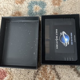 Sega Saturn All in One cartridge