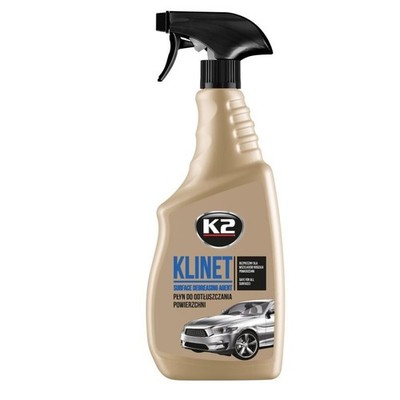 K2 T6 KLINET 750 ml zum Entfetten von Oberflächen