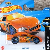 Stockar - Hot Wheels 2025 - X-Raycers - Neu Ovp