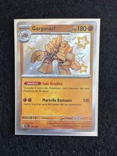 GARGANACL 178/091 DESTINO DI PALDEA BABY SHINY CARTA POKEMON ITA RARA MINT