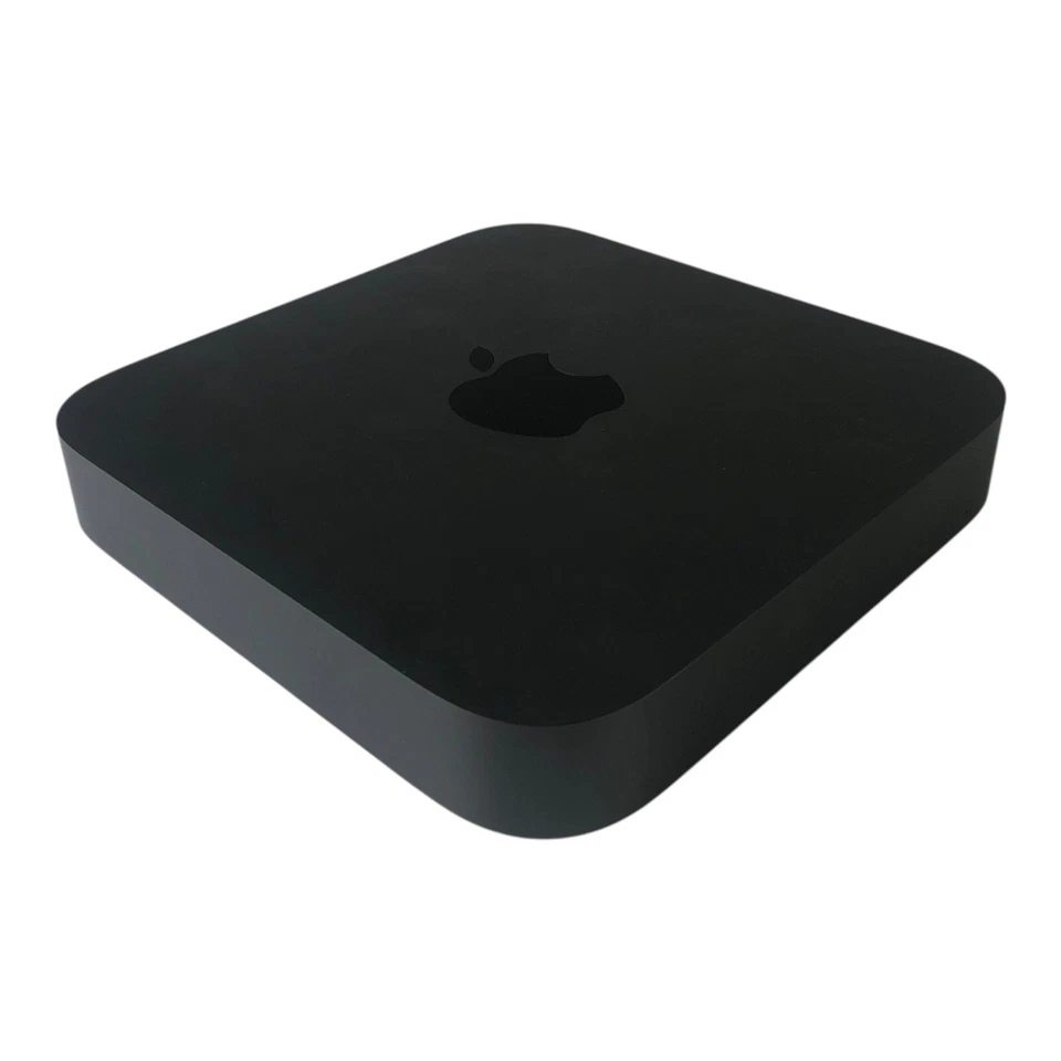 Apple Mac MINI LATE 2018 A1993 I3-8100B 3.6GHz 8GB 256GB SSD HDMI USB-C WIFI - Image 4 of 4