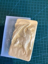 Soap mould silicone moulds. Griffen