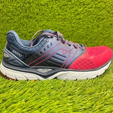 Karhu Fast 7 MRE Womens Size 7.5 Blue White Walking Running Shoes Sneakers