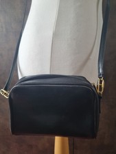 Gucci Vintage Little Black Bag