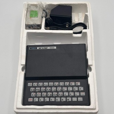 Timex Sinclair 1000 Personal Computer