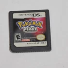 Pokemon: Pearl Version (Nintendo DS, 2007) Cartridge Only