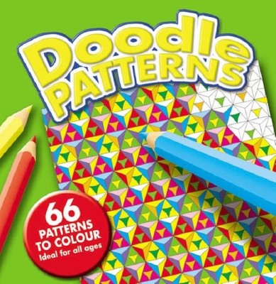 Doodle Patterns 3/Doodle Patterns 4 (Doodle Design),