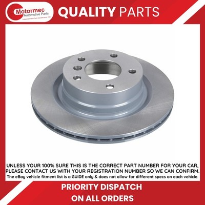 Febi Bilstein 24471 Pair Brake Discs