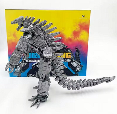 SHM Kong From Godzilla Vs Kong 2021 Movie PVC Actionfigur Kaiju Monsterverse..