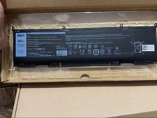 NEW OEM 86Wh 69KF2 Battery Dell XPS 15 9500 Precision 5550 M59JH M15 M17