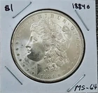 Too morgan silver dollars