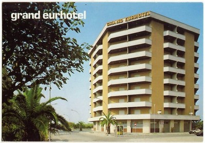 MONTESILVANO LIDO - PESCARA - GRAND EURHOTEL -16328-