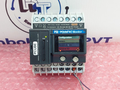 PSL Pqube-02-0001 PQube AC Monitor