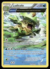 Ludicolo 37/160 Rare Primal Clash Pokemon NM/M