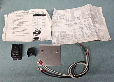 Frymaster   826-1718   UHC Switch With Relay Kit