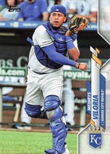 2020 Topps Update #U-106 Meibrys Viloria