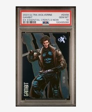 2023 Fleer Ultra Wolverine Cards 24