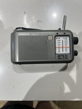 Sangean MMR-77 Portable Radio Multi-Powered FM/AM 2-Band Receiver