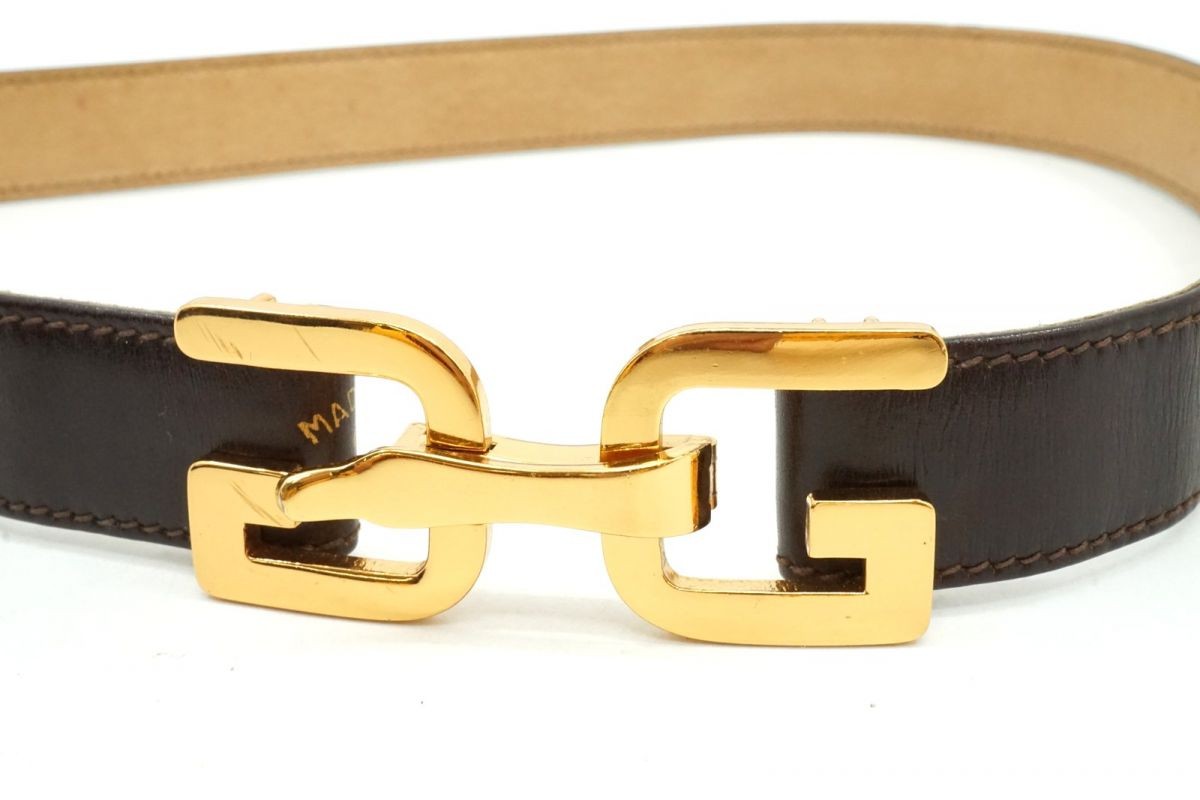 グッチ GUCCI レザー ベルト ゴールド ロゴ 楽天市場】【 グッチ ベルト ゴールド 】の通販
