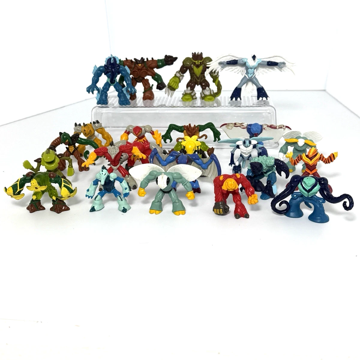 FIGURINE+VOITURE GORMITI - Car EUR 10,90 - FR