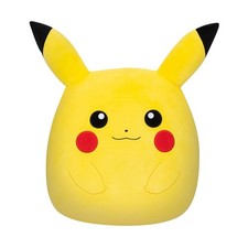 Jazwares Squishmallows Pokemon Pikachu 14 Inch NM
