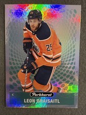 Leon Draisaitl 2019-20 Parkhurst Parkies #PK-32 Edmonton Oilers