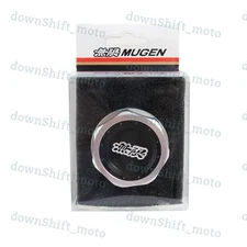For MUGEN Engine Oil Filler Cap Cover Fits HONDA CIVIC ACCORD EG6 ACURA INTEGRA