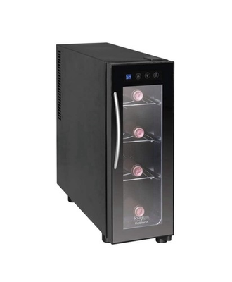 #ad Koblenz Sommelier 4 Bottle Wine Cooler And Chiller $89.99