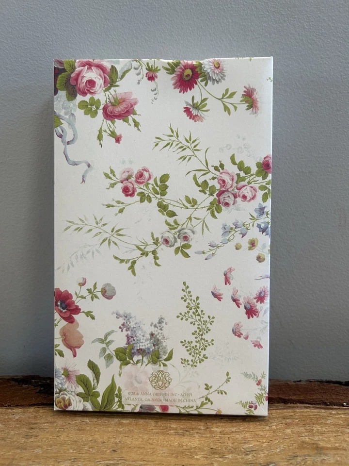 ANNA GRIFFIN*DISCONTINUED-RARE* Stock, Paper Embellishment Kit. NIB! - Image 3 of 4