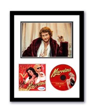 Yung Gravy Autographed Signed 11x14 Custom Framed CD Photo Marvelous ACOA