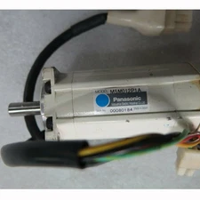1PC USED Panasonic Servo Motor MSM012P1A Tested It In Good Condition