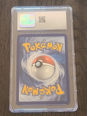 Pokémon TCG Prime Catcher Holo Card 157/162SV05: Temporal Forces