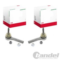 2X Schaeffler FAG Spurstangenkopf Passend FüR Chrysler Grand Voyager Dodge Carav