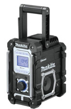 Makita XRM06B 18V LXT Lithium-Ion Cordless Bluetooth Job Site Radio