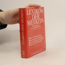 Lexikon der Medizin  |  Dagobert Tutsch