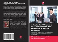 Adamkolo Mohammed Ibrahim (U. A.) | AdoçãO Das TIC Para O Desenvolvimento Das...