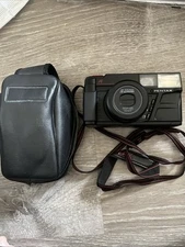 Pentax IQZoom Af Zoom Macro 35mm-70mm Photo Camera Adjustable Strap