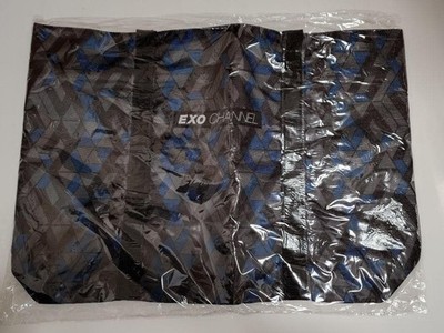 EXO tote bag new unopened CHANNEL  E.X.O  EXO