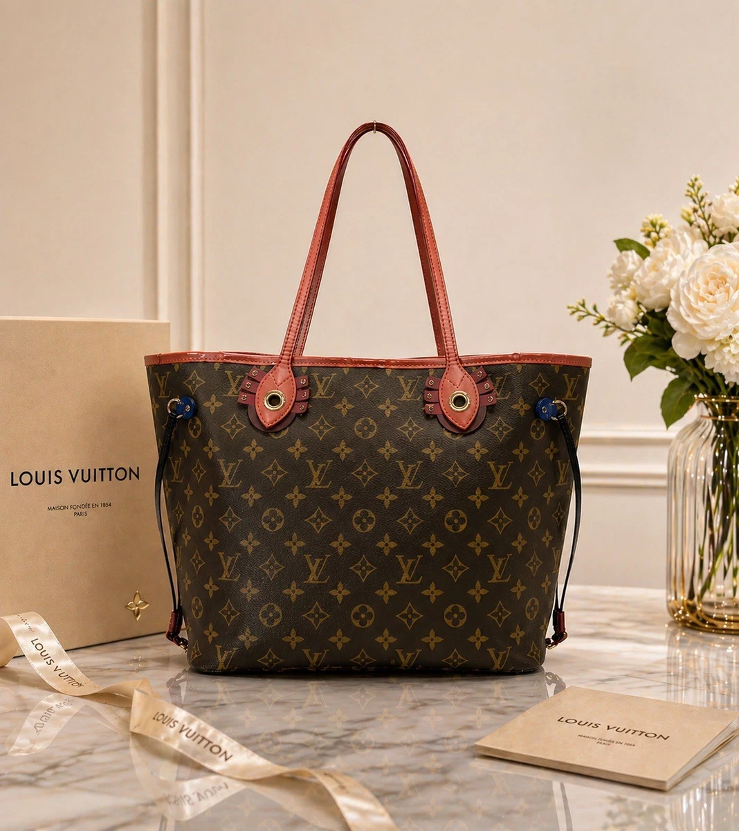 Louis Vuitton Neverfull Bags for sale | eBay