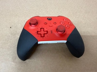 Microsoft Xbox Elite Series 2 Wireless Controller - Red (RFZ-00013)
