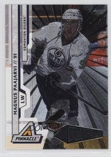 2010-11 Panini Pinnacle Ice Breakers Rink Collection Magnus Paajarvi #219 0a4