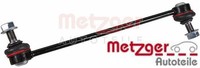 Metzger 53080608 Stange/Strebe FüR Stabilisator Koppelstange Strebe FüR Honda