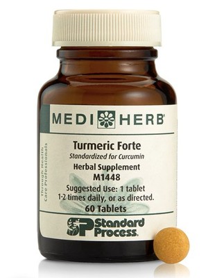 Turmeric Forte - Mediherb 