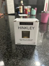 Hinkley Lighting Nuvi 1 Light 2" Rectangular Deck Sconce, Bronze - 15223BZ