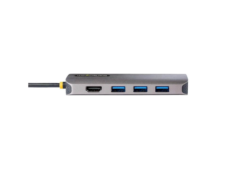 StarTech 4K 60Hz HDMI HDR10 USB C Multiport Adapte 115BUSBCMULTIPORT - Image 3 of 4