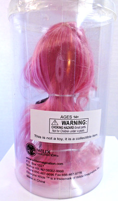 Tonner Wilde Imagination Ellowyne Wilde Teenage Dream Wig New for 16'' dolls