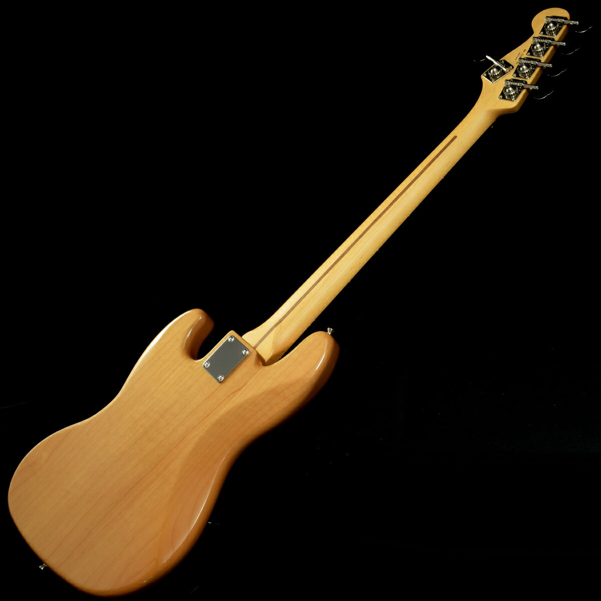 Fender / FSR MIJ Hybrid II Jazz Bass V Myrtle Top Alder Back